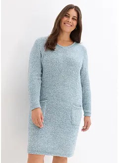 Robe en maille polaire douillette, bonprix Robe en maille polaire douillette, bonprix