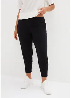 Pantalon 3/4 ultra-doux, bonprix Pantalon 3/4 ultra-doux, bonprix