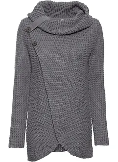 Grobstrick-Pullover, bonprix Grobstrick-Pullover, bonprix