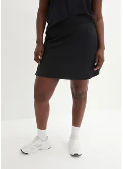 Sport-Rock mit integrierter Radlerhose, schnelltrocknend, bonprix Sport-Rock mit integrierter Radlerhose, schnelltrocknend, bonprix