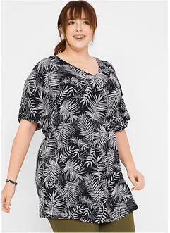 Tunique longue en viscose fluide, bonprix Tunique longue en viscose fluide, bonprix