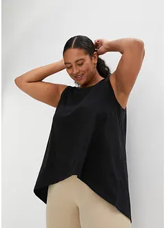 Long-Top aus Bio-Baumwolle, bonprix Long-Top aus Bio-Baumwolle, bonprix