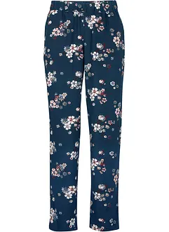 Schlupfhose aus nachhaltiger Viskose, bonprix Schlupfhose aus nachhaltiger Viskose, bonprix