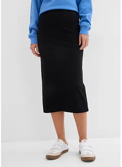 Bleistift Jersey-Rock  (2er Pack), bonprix Bleistift Jersey-Rock  (2er Pack), bonprix