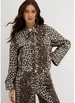 Kurze Twill-Jacke, bonprix Kurze Twill-Jacke, bonprix