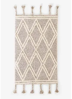 Tapis de bain à franges, bonprix Tapis de bain à franges, bonprix