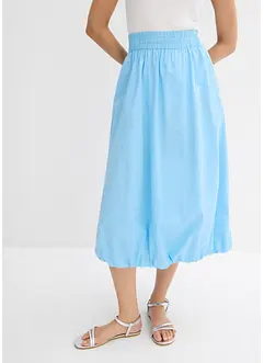 Jupe boule 100% coton, bonprix Jupe boule 100% coton, bonprix