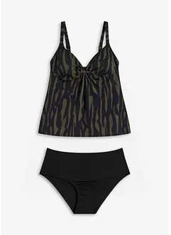 Tankini (2-tlg.Set), bonprix Tankini (2-tlg.Set), bonprix