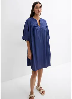 Oversize Kaftan-Kleid aus reiner Bio-Baumwolle, bonprix Oversize Kaftan-Kleid aus reiner Bio-Baumwolle, bonprix
