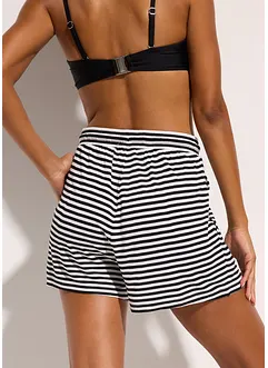 Strandshorts aus fließender Viskose, bonprix Strandshorts aus fließender Viskose, bonprix