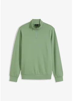 Sweat col camionneur, bonprix Sweat col camionneur, bonprix