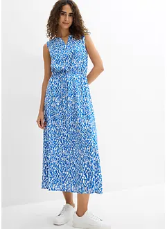 Maxikleid aus fließender Viskose, bonprix Maxikleid aus fließender Viskose, bonprix