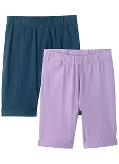 Lot de 2 cyclistes avec coton, bonprix Lot de 2 cyclistes avec coton, bonprix