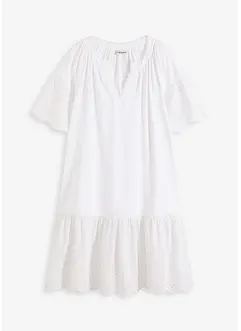 Tunika-Kleid aus reiner Bio-Baumwolle, bonprix Tunika-Kleid aus reiner Bio-Baumwolle, bonprix