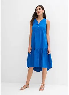 Kleid aus luftigem Musselin, bonprix Kleid aus luftigem Musselin, bonprix