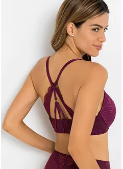 Schalen-BH mit praktischem Vorderverschluss, bonprix Schalen-BH mit praktischem Vorderverschluss, bonprix