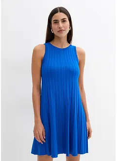 Strickkleid in A-Linie aus Viskose-Mix, bonprix Strickkleid in A-Linie aus Viskose-Mix, bonprix