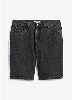 Stretch-Jeans-Bermuda, Relaxed Fit, bonprix Stretch-Jeans-Bermuda, Relaxed Fit, bonprix