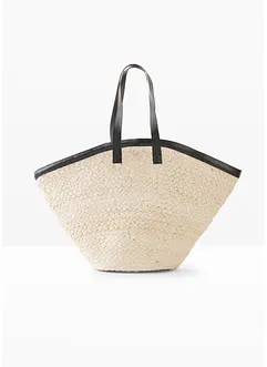 Cabas en paille, bonprix Cabas en paille, bonprix