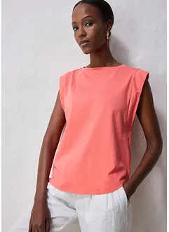 Shirt mit Seidenanteil, bonprix Shirt mit Seidenanteil, bonprix