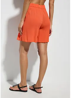 Strandshorts aus fließender Viskose, bonprix Strandshorts aus fließender Viskose, bonprix
