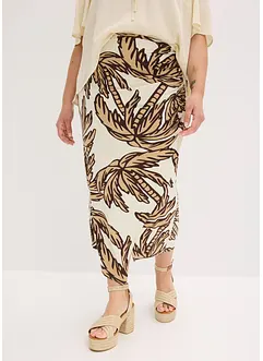 Jersey-Rock aus softem Viskose-Mix, bonprix Jersey-Rock aus softem Viskose-Mix, bonprix