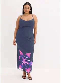 Robe à effet drapé, bonprix Robe à effet drapé, bonprix