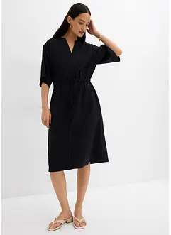 Robe caftan en fine viscose, bonprix Robe caftan en fine viscose, bonprix