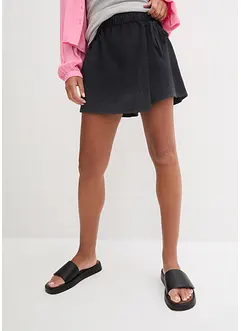 Hosenrock aus reiner Bio-Baumwolle, bonprix Hosenrock aus reiner Bio-Baumwolle, bonprix