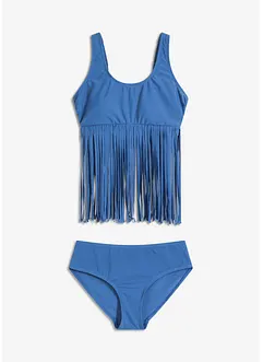 Tankini mit Fransen (2-tlg.Set), bonprix Tankini mit Fransen (2-tlg.Set), bonprix