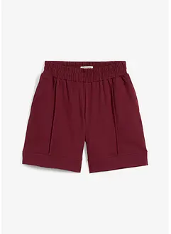 Sweat-Shorts aus Baumwoll-Mix, bonprix Sweat-Shorts aus Baumwoll-Mix, bonprix