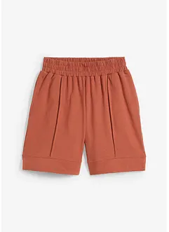 Sweat-Shorts aus Baumwoll-Mix, bonprix Sweat-Shorts aus Baumwoll-Mix, bonprix