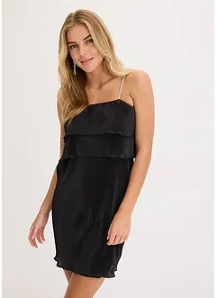 Robe en jersey plissé, bonprix Robe en jersey plissé, bonprix