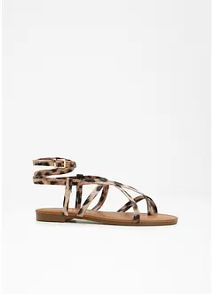 Riemchensandalen, bonprix Riemchensandalen, bonprix