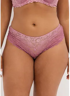 Hipster mit zarter Spitze im Farbverlauf, bonprix Hipster mit zarter Spitze im Farbverlauf, bonprix