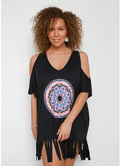 Strandkleid aus Viskose, bonprix Strandkleid aus Viskose, bonprix