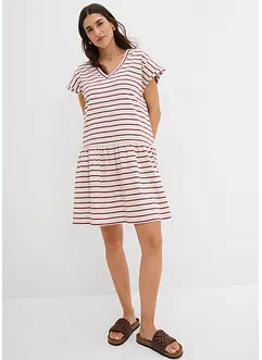 Robe en jersey 100% coton, bonprix Robe en jersey 100% coton, bonprix