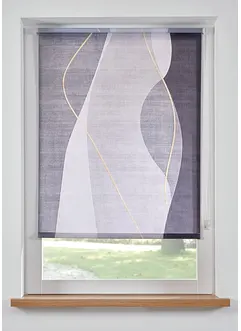 Sichtschutzrollo mit Struktur, bonprix Sichtschutzrollo mit Struktur, bonprix