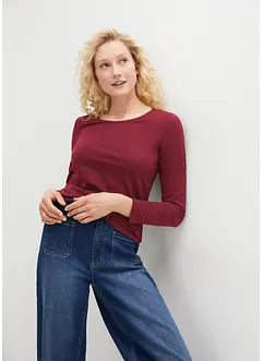 Langarmshirt (2er Pack), bonprix Langarmshirt (2er Pack), bonprix