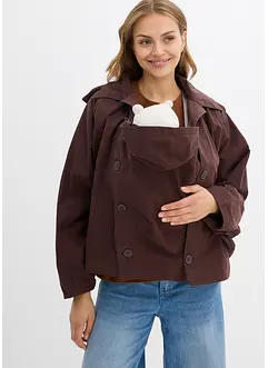 3-in-1 Umstandscape mit Trageeinsatz, bonprix 3-in-1 Umstandscape mit Trageeinsatz, bonprix