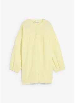 Oversize-Bluse aus Musselin, bonprix Oversize-Bluse aus Musselin, bonprix
