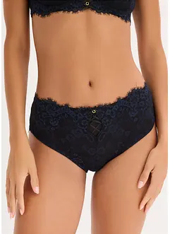 Maxislip aus zarter Spitze, bonprix Maxislip aus zarter Spitze, bonprix