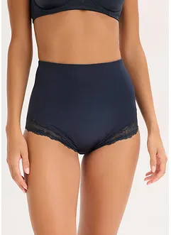 Shape Slip mit Glanzeffekt und mittlerer Formkraft (2er Pack), bonprix Shape Slip mit Glanzeffekt und mittlerer Formkraft (2er Pack), bonprix