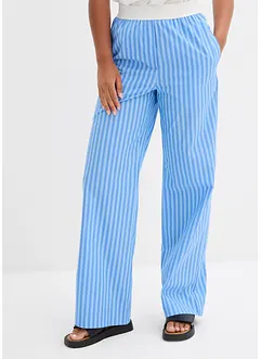 Palazzo-Hose aus Popeline, bonprix Palazzo-Hose aus Popeline, bonprix