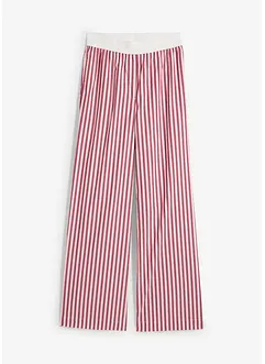 Palazzo-Hose aus Popeline, bonprix Palazzo-Hose aus Popeline, bonprix