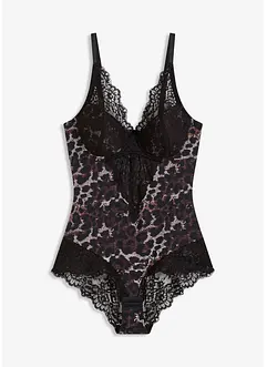 Body mit integriertem Schalen-BH, bonprix Body mit integriertem Schalen-BH, bonprix