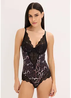 Body avec soutien-gorge à coques intégré, bonprix Body avec soutien-gorge à coques intégré, bonprix