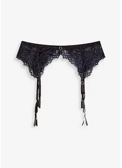 Strapshalter aus zarter Eyelash Spitze, bonprix Strapshalter aus zarter Eyelash Spitze, bonprix