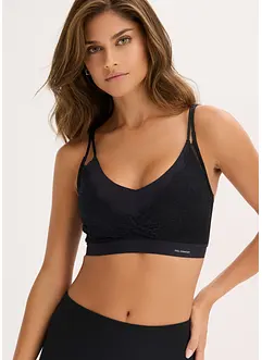Soutien-gorge brassière rembourré sans coutures Feel Comfort, bonprix Soutien-gorge brassière rembourré sans coutures Feel Comfort, bonprix