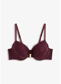 Schalen-BH mit komfortablem Vorderverschluss, bonprix Schalen-BH mit komfortablem Vorderverschluss, bonprix